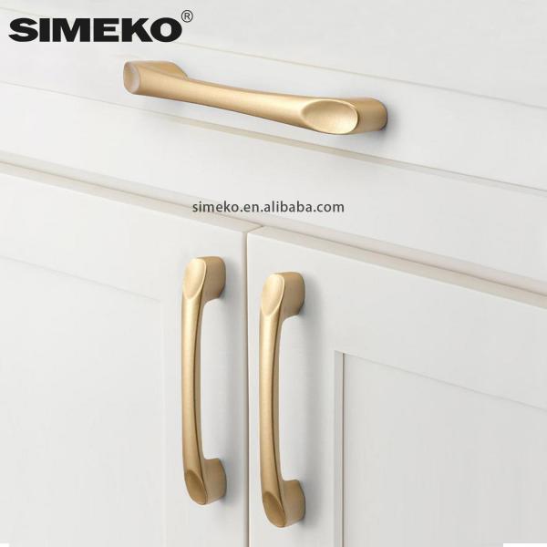 SK-H12 Drawer and wardrobe handles